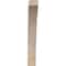 Ekena Millwork 3 1/2"W x 18"D x 26"H Thorton Smooth Knee Brace, Douglas Fir BRC04X18X26THR00SDF - alternate 2